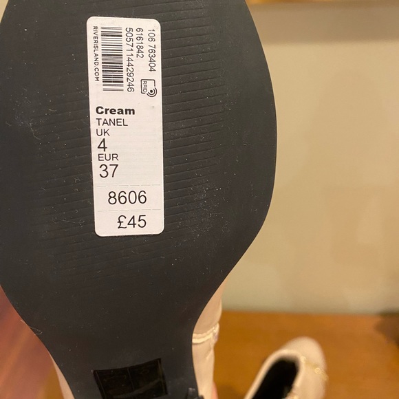 River Island Boots - New ! - Picture 3 of 5